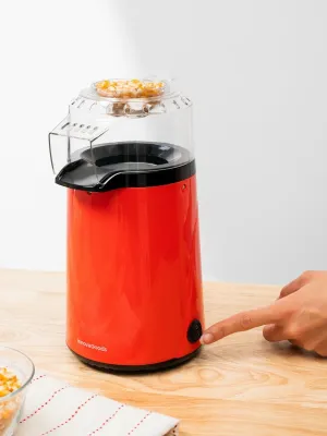 Teplovzdušný stroj na popcorn Popmar InnovaGoods