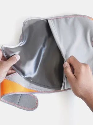 Ortéza na Koleno s Hrejivým/Chladivým Gélovým Vankúšikom InnovaGoods
