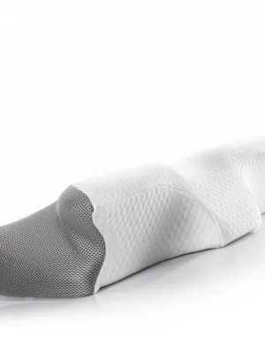 Viskoelastický vankúš na krk s ergonomickým obrysom Conforti InnovaGoods