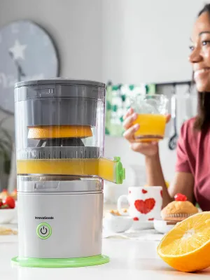 Automatický nabíjací odšťavovač Juisso InnovaGoods