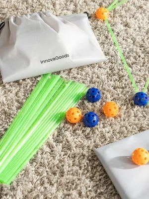 Stavebnica pevnosti pre deti Builkitt InnovaGoods 155 Kusy
