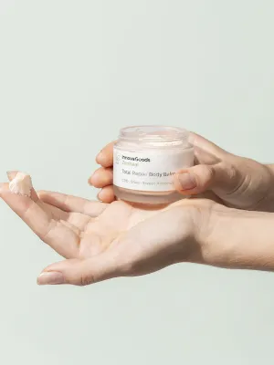 Obnovujúci balzam na telo CBD Zenheal InnovaGoods 50 ml