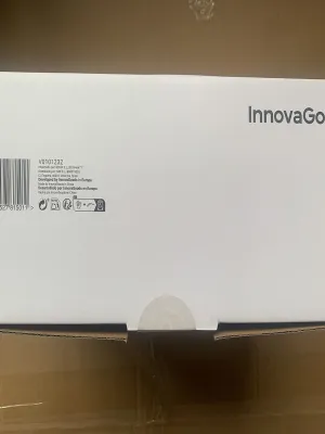 Deka s rukávmi pre 1 osobu s predným vreckom Faboulazy InnovaGoods