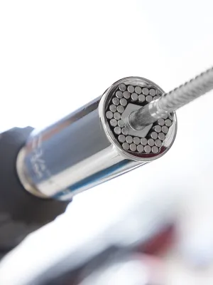 Univerzálny nástrčný kľúč s príslušenstvom Uniscrew InnovaGoods