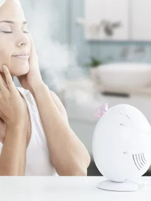 Elektrická sauna na tvár Moispa InnovaGoods