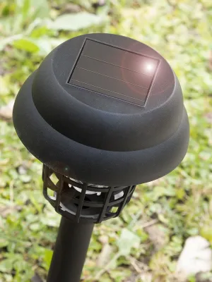 Solárna záhradná lampa proti komárom Garlam InnovaGoods