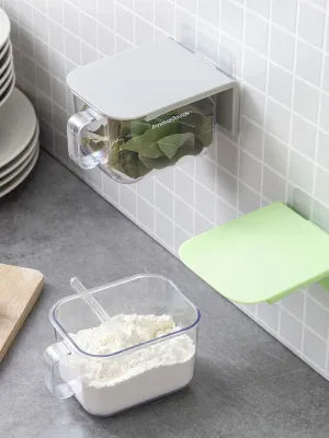 Odnímateľné závesné kuchynské nádoby Handstore InnovaGoods 2 kusov