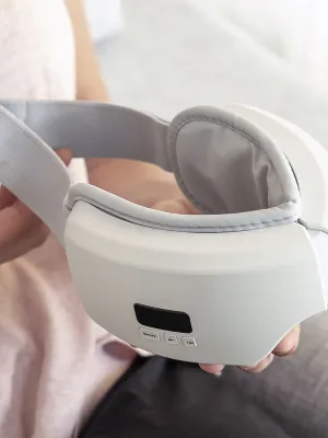 Vzduchový kompresný masér očí 4 v 1 Eyesky InnovaGoods