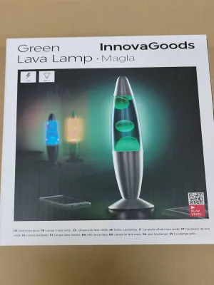 Lávová Lampa Magla InnovaGoods