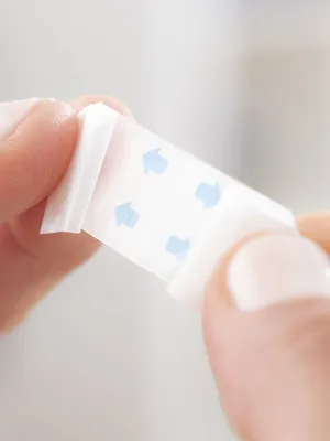 Neviditeľné priľnavé náplasti Face Lift Liftrik InnovaGoods 40 kusov