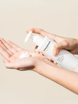Spevňujúce telové mlieko Rice Joyfirm InnovaGoods 250 ml