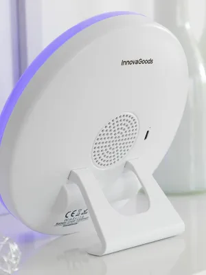 Budík Slockar s efektom východu slnka Sunrilk InnovaGoods