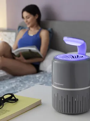 Sacia lampa proti komárom KL Drain InnovaGoods
