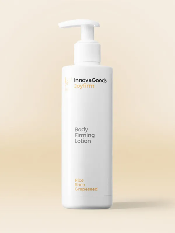 Produkt Spevňujúce telové mlieko Rice Joyfirm InnovaGoods 250 ml Obrázok