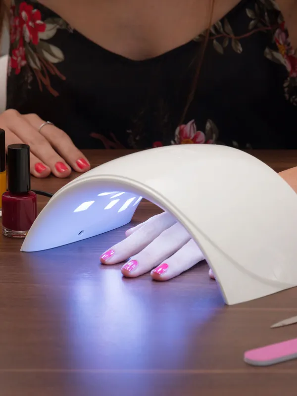Produkt Profesionálna LED UV Lampa na Nechty InnovaGoods Obrázok