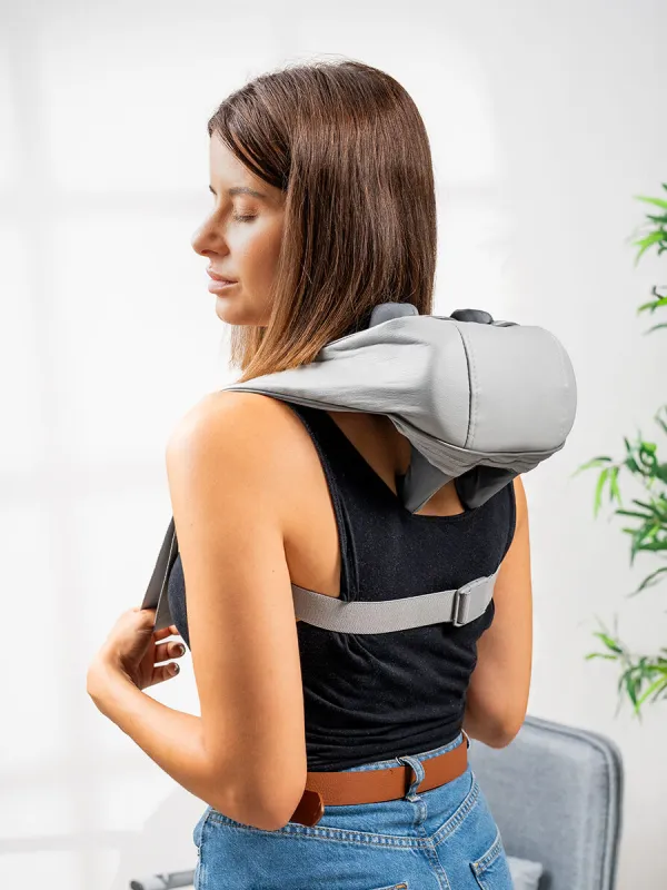 Produkt Dobíjací masážny prístroj 6D na krk a chrbát Silax InnovaGoods Obrázok