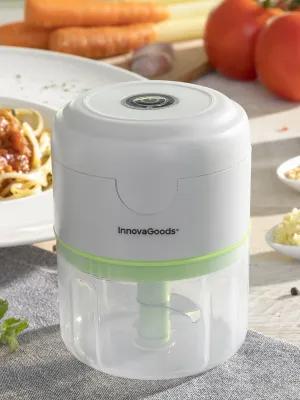 Nabíjateľný prenosný mini sekáčik Echoppie InnovaGoods