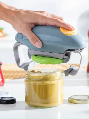 Elektrický otvárač na poháre a fľaše Lloucan InnovaGoods