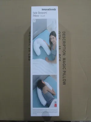 Ergonomický Polohovací Vankúš Bočné U Slupill InnovaGoods