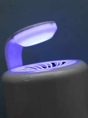 Sacia lampa proti komárom KL Drain InnovaGoods