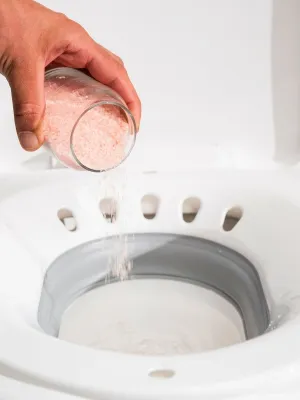 Prenosný skladací bidet na wc Fopobi InnovaGoods