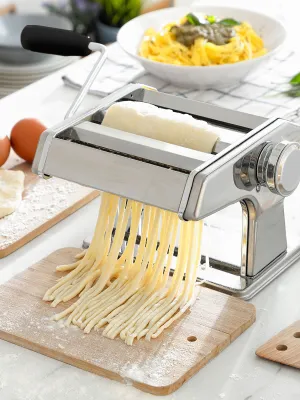 Strojček na výrobu čerstvých cestovín s receptami Frashta InnovaGoods