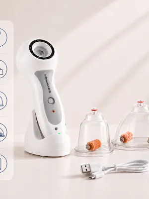 Vákuový Prístroj Proti Celulitíde Pro InnovaGoods