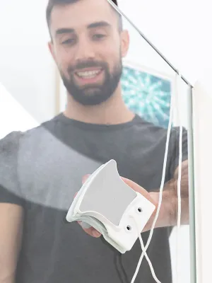 Magnetický Čistič na Okná Magly InnovaGoods