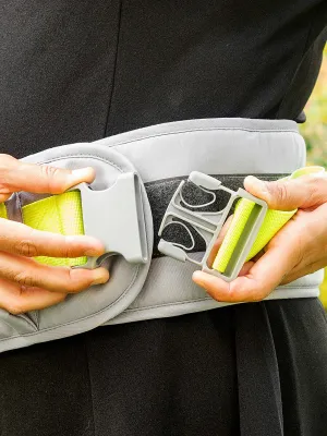 Evolučný detský nosič na pás s vreckami Seccaby InnovaGoods