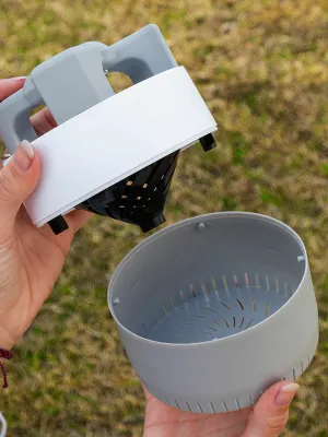 Sacia lampa proti komárom KL Silen InnovaGoods