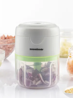 Nabíjateľný prenosný mini sekáčik Echoppie InnovaGoods