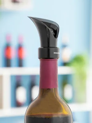 Zátka dávkovač prevzdušňovač na víno 2v1 Wintopp InnovaGoods