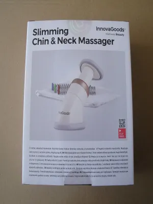 Masážny Prístroj na Dvojitú Bradu SbeltNeck InnovaGoods