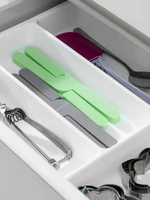 Jednoduchá skladacia silikónová trojnožka Folvet InnovaGoods 2 kusov