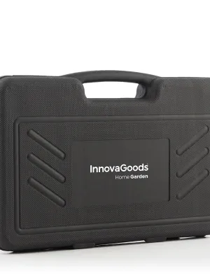Kufrík naradia na grilovanie Barbecase InnovaGoods 18 Kusy