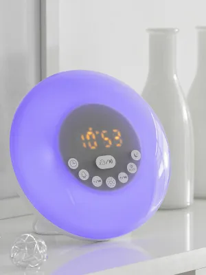 Budík Slockar s efektom východu slnka Sunrilk InnovaGoods