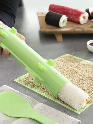 Sada na sushi s receptami Suzooka InnovaGoods 3 Kusy