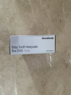 Krabička na spomienky Thooy InnovaGoods