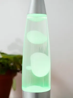 Viacfarebná LED lávová lampa Kolemp InnovaGoods