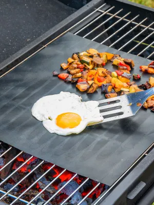 Pečiaca Podložka do Rúry a na Gril InnovaGoods 2 kusov