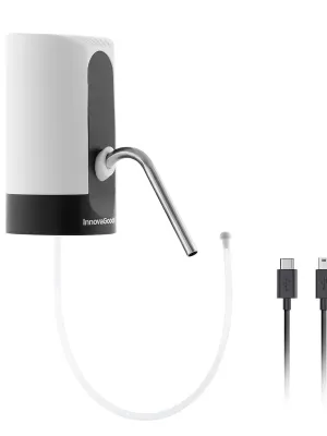 Nabíjateľný automatický dávkovač na vodu InnovaGoods