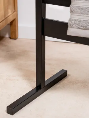 Elektrický sušiak na uteráky stojanový alebo nástenný Towarck InnovaGoods 5 Tyčí