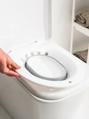 Prenosný skladací bidet na wc Fopobi InnovaGoods