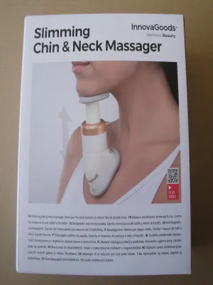 Masážny Prístroj na Dvojitú Bradu SbeltNeck InnovaGoods