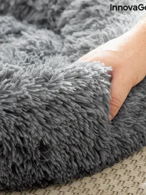 Antistresová postieľka pre domáce zvieratá Bepess InnovaGoods Ø 60 cm