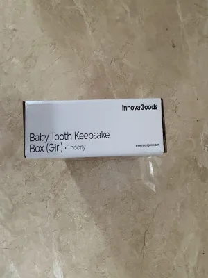 Krabička na spomienky Thooy InnovaGoods
