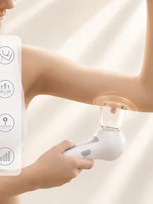 Vákuový Prístroj Proti Celulitíde Pro InnovaGoods