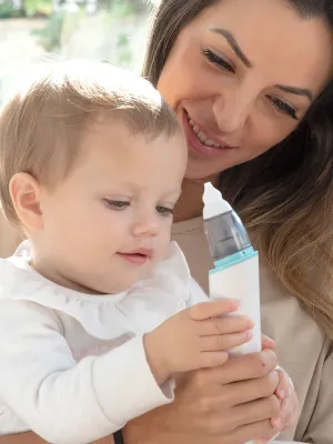Nabíjacia nosová odsávačka pre deti Nizi InnovaGoods