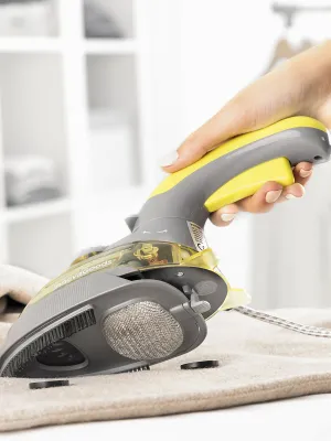 2 v 1 mini vertikálna a horizontálna naparovacia žehlička Velyron InnovaGoods 800 W