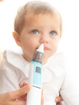 Nabíjacia nosová odsávačka pre deti Nizi InnovaGoods